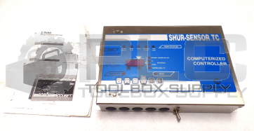 NEW DIVERSEY LEVER C7000 COMPUTERIZED CONTROLLER SHUR-SENSOR TC