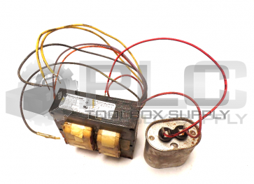 UNIVERSAL H400MLTAC4M BALLAST TRANSFORMER