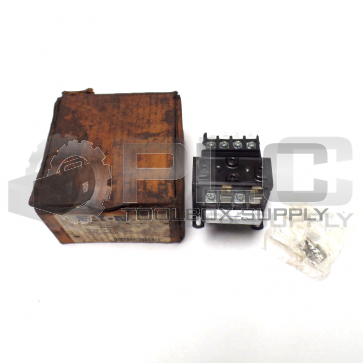 NEW EATON C0050E1B CONTROL TRANSFORMER 
