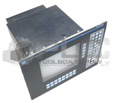 ALLEN BRADLEY 2711-KC1 SER. C REV C FRN 3.01.00 PANELVIEW 