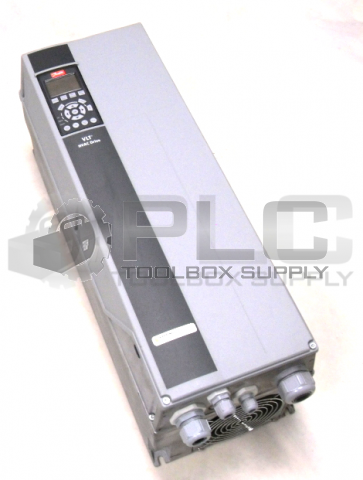 DANFOSS 131B5482 VLT HVACE DRIVE 30 HP 40 AMP FC-102