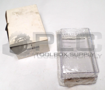 NEW GRAINGER 2E706A THERMOSTAT GUARD REMOVAL 