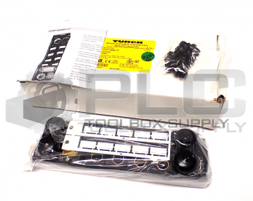 NEW TURK FDNP-S0808G-TT AIM STYLE DEVICENET STATIONS