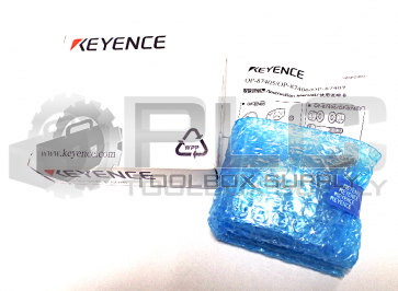 NEW KEYENCE OP-87405 BRACKET FOR THREADED MOUNT TYPE