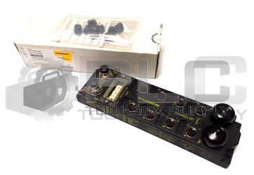 NEW TURCK FGEN-XSG16-4001 AIM STYLE ETHERNET STATIONS