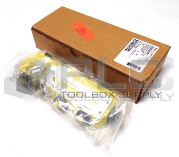 NEW BRAD CONNECTIVITY DNAUX8000  8 JUNCTION 
