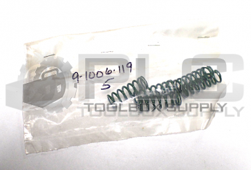NEW DANLY 9-1006-119 GREEN SPRING