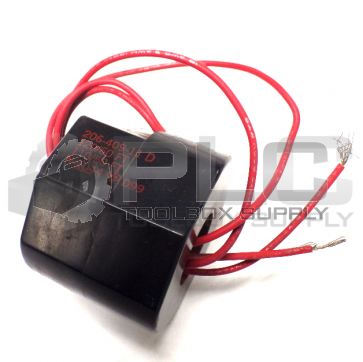 NEW ASCO 206-409-11 SOLENOID COIL N-1044