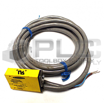 NEW BANNER SM2A31RL MINI-BEAM: RECEIVER