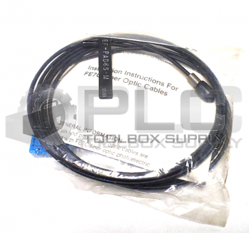 NEW HONEYWELL FEF-PAD6S-M FIBER OPTIC CABLES