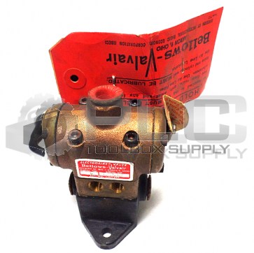 NEW BELLOWS-VALVAIR 48056 VALVE MODEL 5