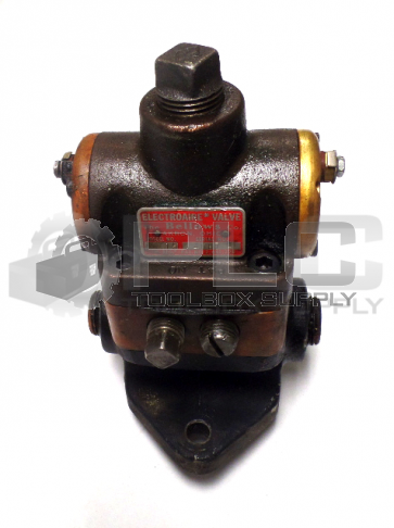 BELLOWS MODEL 15 ELECTROAIRE VALVE 