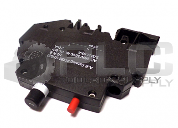 NEW ALLEN-BRADLEY 1492-GH020 CIRCUIT BREAKER SERIES B 2AMP 1POLE 250V
