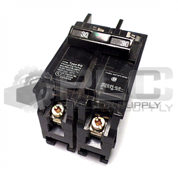 NEW SIEMENS BQ2B030 BREAKER 30AMP 120/240V 