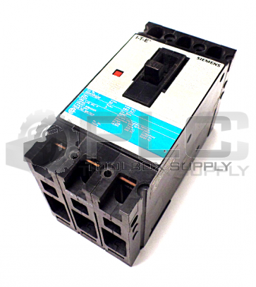 NEW SIEMENS ED43B030 SWITCH 3POLE 30AMP