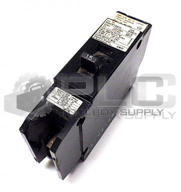SIEMENS BQCH1B015 CIRCUIT BREAKER