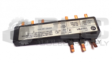 ALLEN-BRADLEY 190-PW1 COMMONING LINK SER A