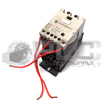 ALLEN BRADLEY 190-A40 CONTACTOR SERIES B