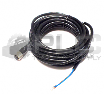 NEW BANNER MQDC-415 EURO-STYLE QUICK DISCONNECT CABLE 26850