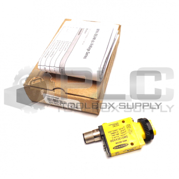 NEW BANNER SM312CV2QD  MINI-BEAM 26903