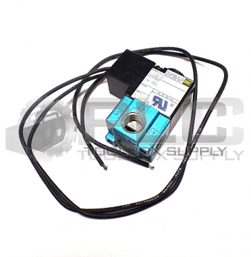MAC 113B-501CA SOLENOID VALVE 