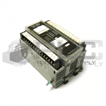 ALLEN BRADLEY 1791-32BO /B BLOCK I/O 24 VDC INPUT