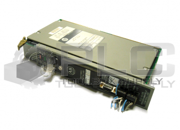 ALLEN BRADLEY 1785-LT2 /A 5/25 PROCESSOR MODULE