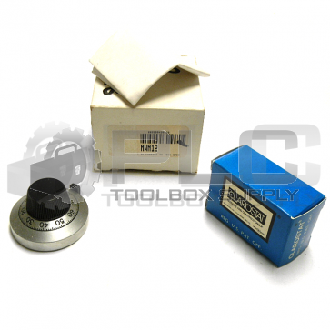 NEW EMERSON 6160-9001 TEN-TURN POTENTIOMETER KIT BROWNING MWM12