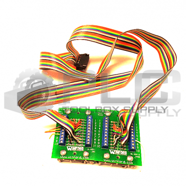 WINFORD TTA3510 SCREW TERMINAL BOARD 2 PIECE UNIT