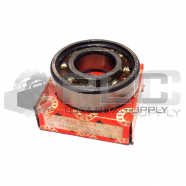NEW FAG 6204.2ZR.C3 BALL BEARING