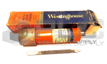 WESTINGHOUSE 1314142C BORIC ACID FUSE