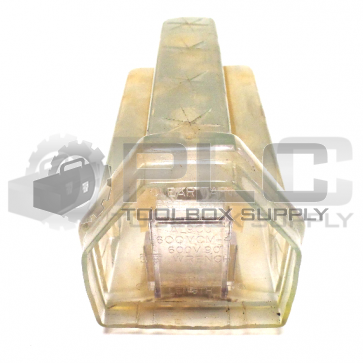 ILSCO PCT 600 CLEAR TAP INSULATED 4 PORT 