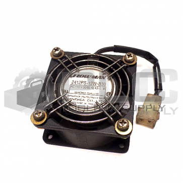 MINEBEA 2412PS-12W-B30 AXIAL FAN