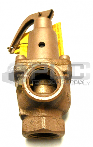 NEW WATTS 174A  PRESSURE RELIEF REDUCING VALVE  3/4'' 30LB
