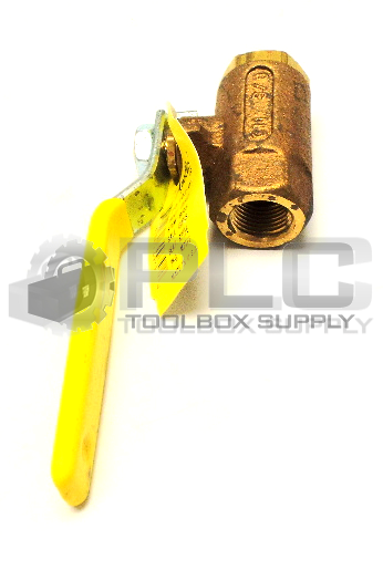 NEW APOLLO 70-102-01 BALL VALVE