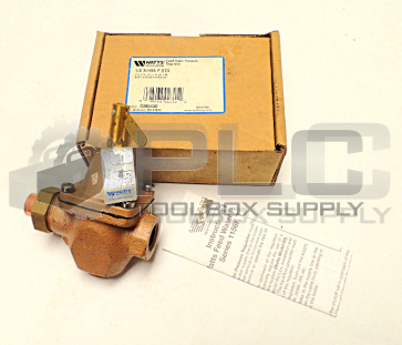 NEW WATTS S1156F STD  PRESSURE REDUCING REGULATOR 1/2''