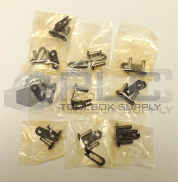 NEW LOT OF 10 HKK CHAIN 41 CONNECTING LINKS