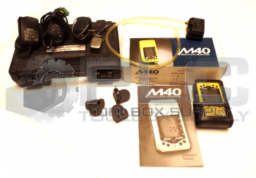 M40 18105437-01111 MULTI-GAS MONITOR