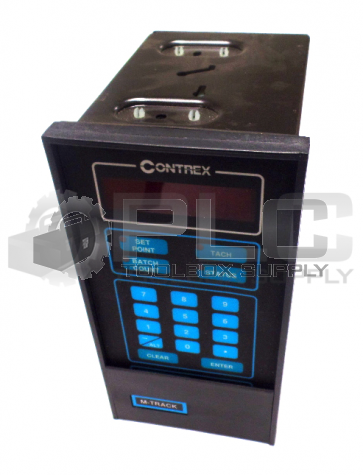 NEW CONTREX FENNER M-TRACK SYNCRONIZING CONTROL