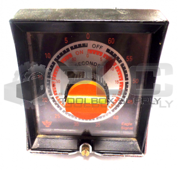 NEW EAGLE SIGNAL HG101A6  ELECTRIC REPEAT CYCLE TIMER