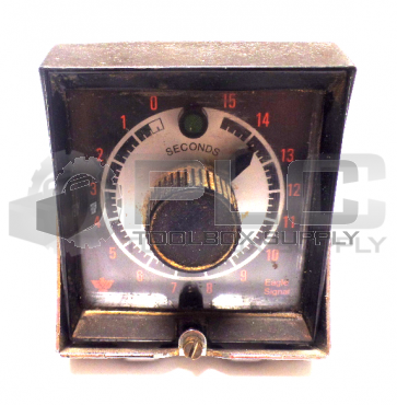 EAGLE SIGNAL HP514A6 TIMER CYCLE-FLEX 15 SEC