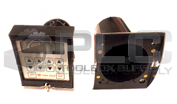 NEW EAGLE SIGNAL CX312A6 ELECTRONIC RESET TIMER
