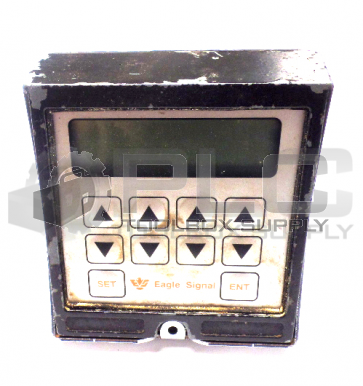 EAGLE SIGNAL CX312A6 ELECTRONIC RESET TIMER
