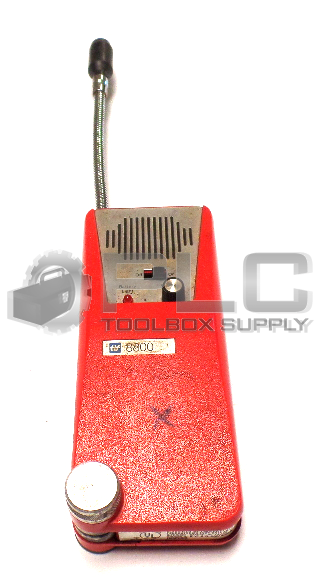 TIF 8800A COMBUSTIBLE GAS DETECTOR