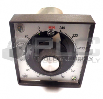 NEW ATC 305E-019-A-10-PX ELECTROMECHANICAL MOTOR DRIVEN ANALOG RESET