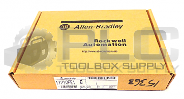 NEW SEALED ALLEN BRADLEY 1771-0FE1 SER B ANALOG OUTPUT 17710FE1
