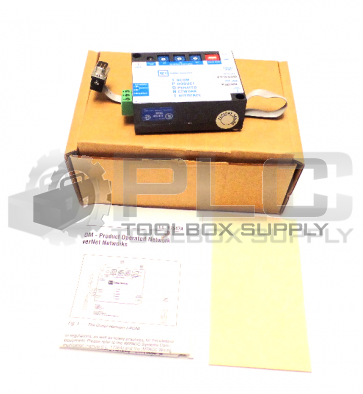 NEW CUTLER-HAMMER 8793C36G03 COMMUNICATION MODULE OPERATOR NETWORK INTERFACE
