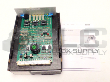 NEW REXROTH VT3000-36 CONTROL AMPLIFIER FOR PROPORTIONING VALVE
