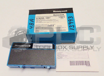 NEW HONEYWELL S7820A 1007 REMOTE RESET 