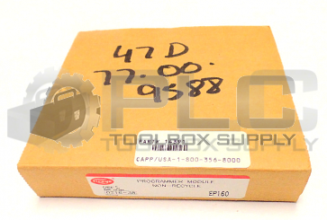 NEW SEALED FIREYE EP160 PROGRAMMER MODULE